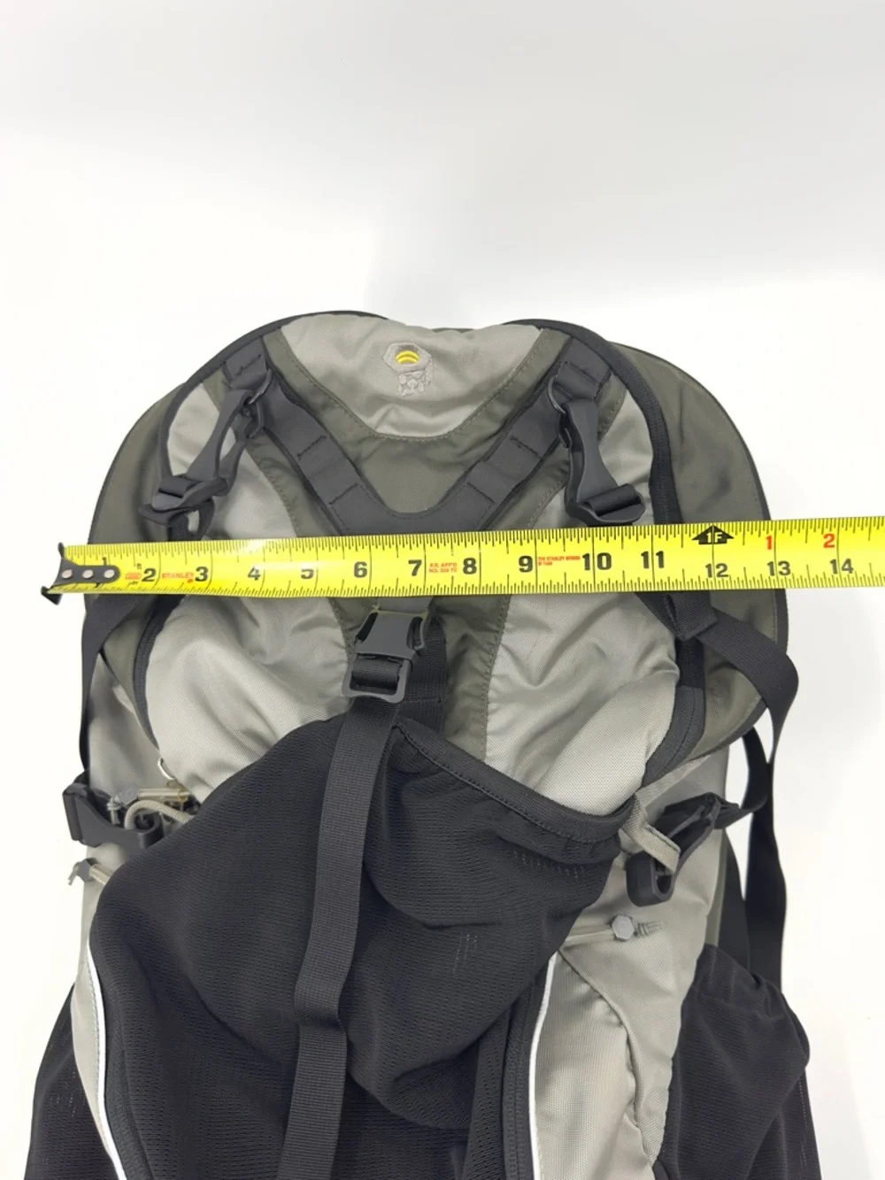 Mountain Hardwear Supernatural 40 Backpack Size M Fitlock Hiking Camping Outdoor